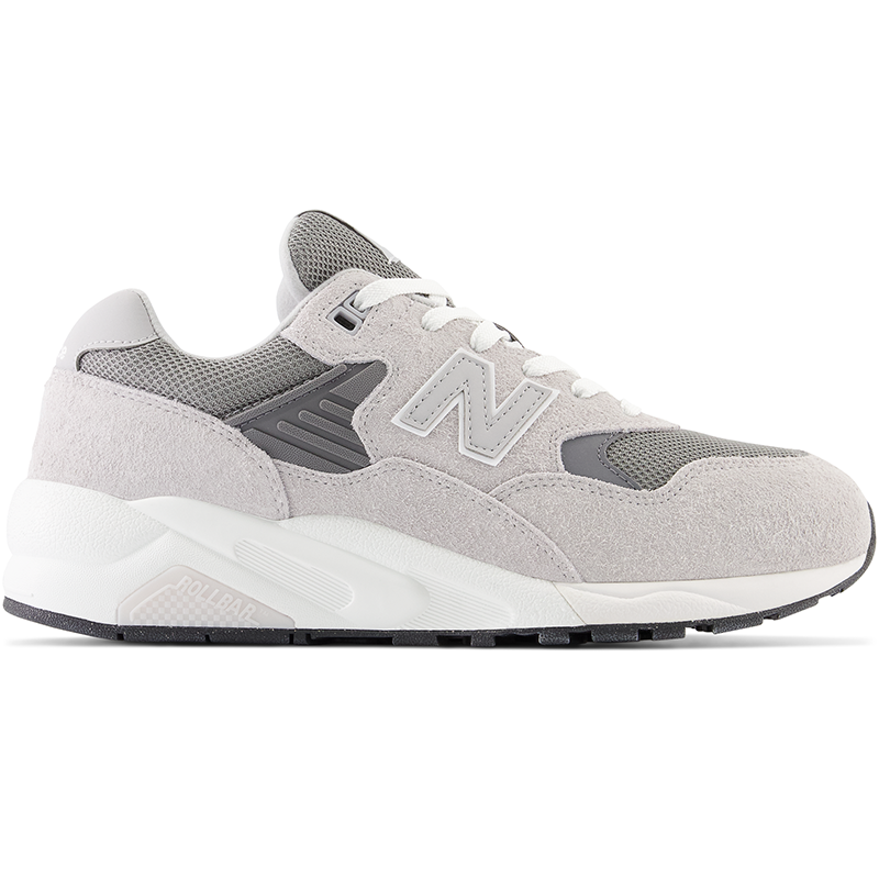 

Pánske topánky New Balance MT580MG2 – sivé