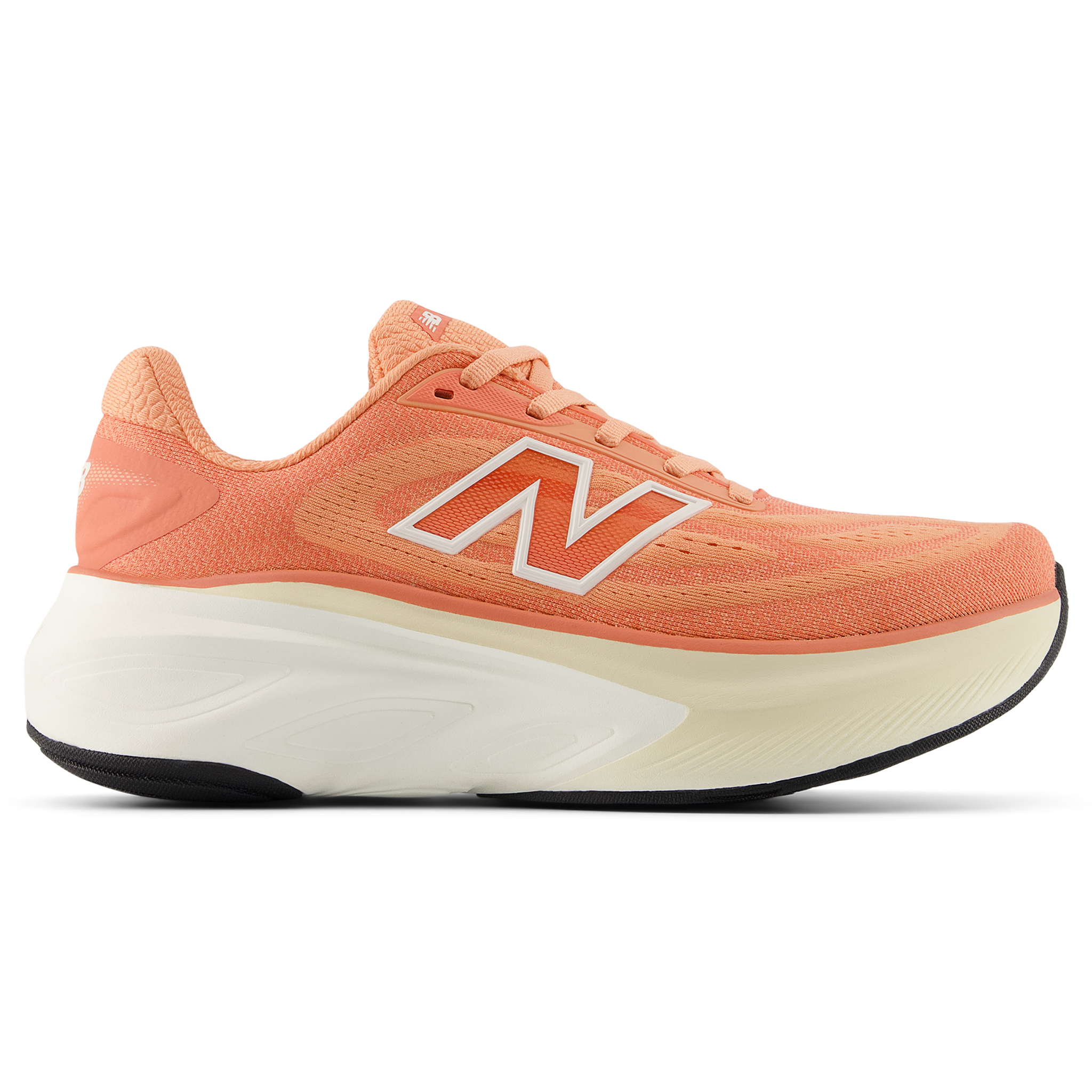 Dámske topánky New Balance Fresh Foam x More v6 WMORLG6 – oranžová