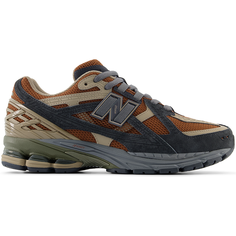 

Pánske topánky New Balance M1906NG – hnedá