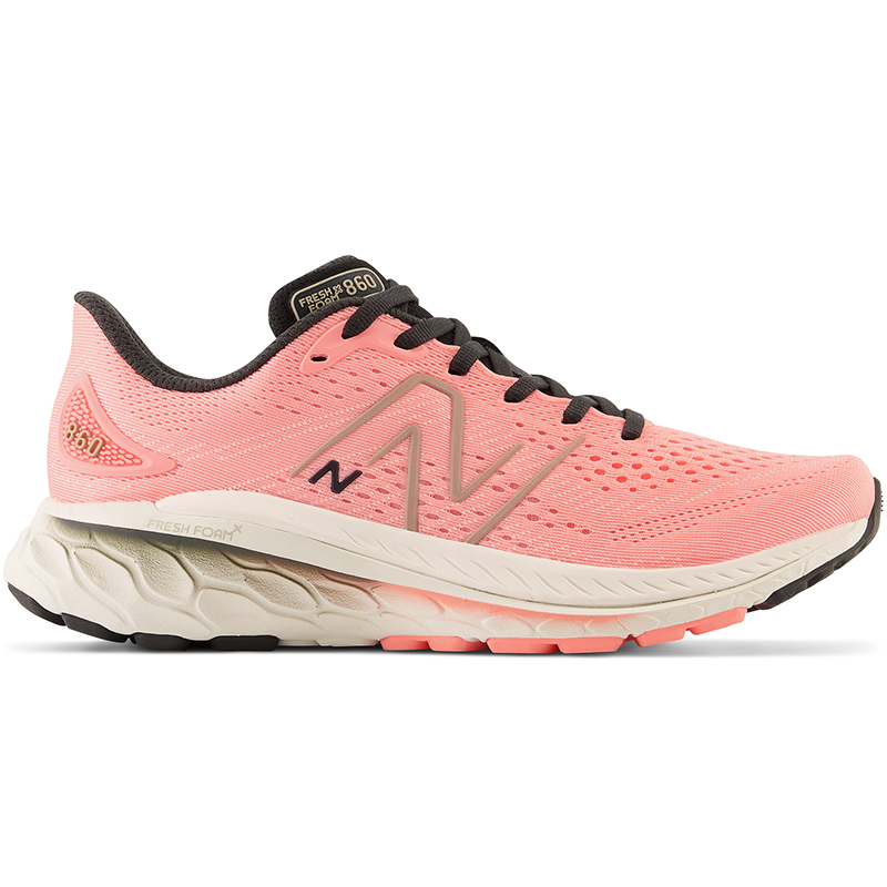 

Dámske topánky New Balance Fresh Foam 860 v13 W860P13 – ružové