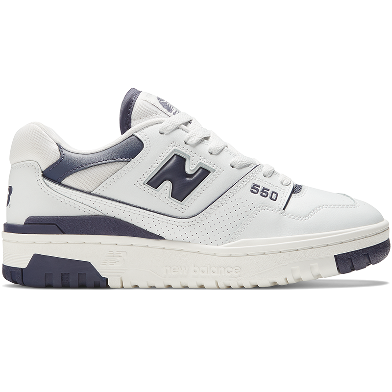 E-shop Dámske topánky New Balance BBW550BA – biele