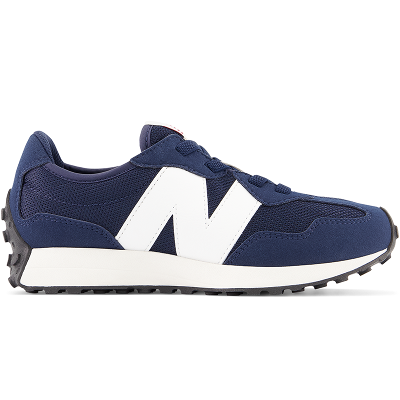 

Detské topánky New Balance PH327CNW – tmavomodrá