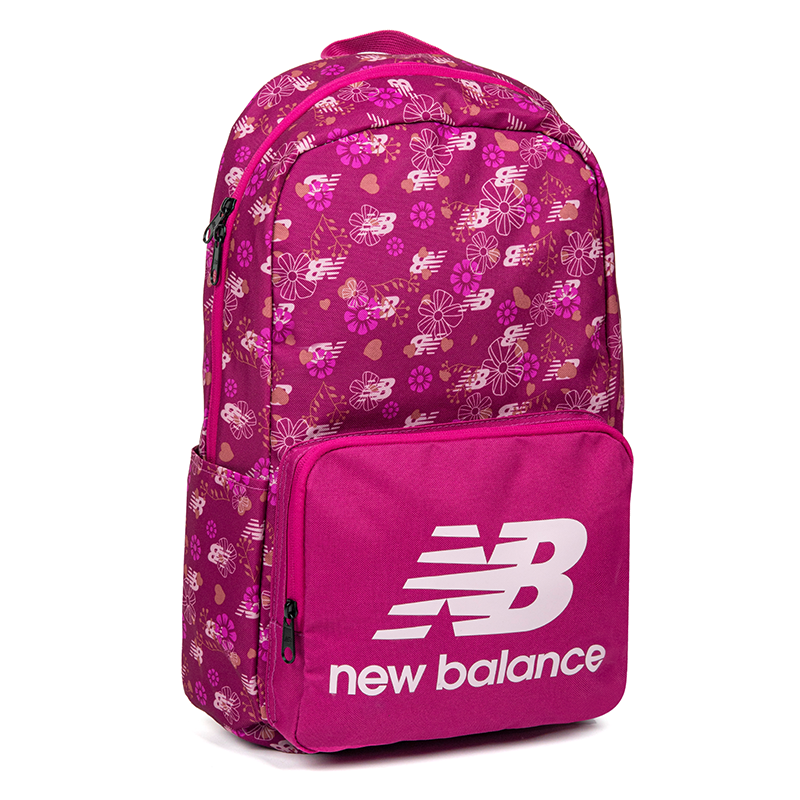 

Ruksak New Balance LAB23010COO – ružové