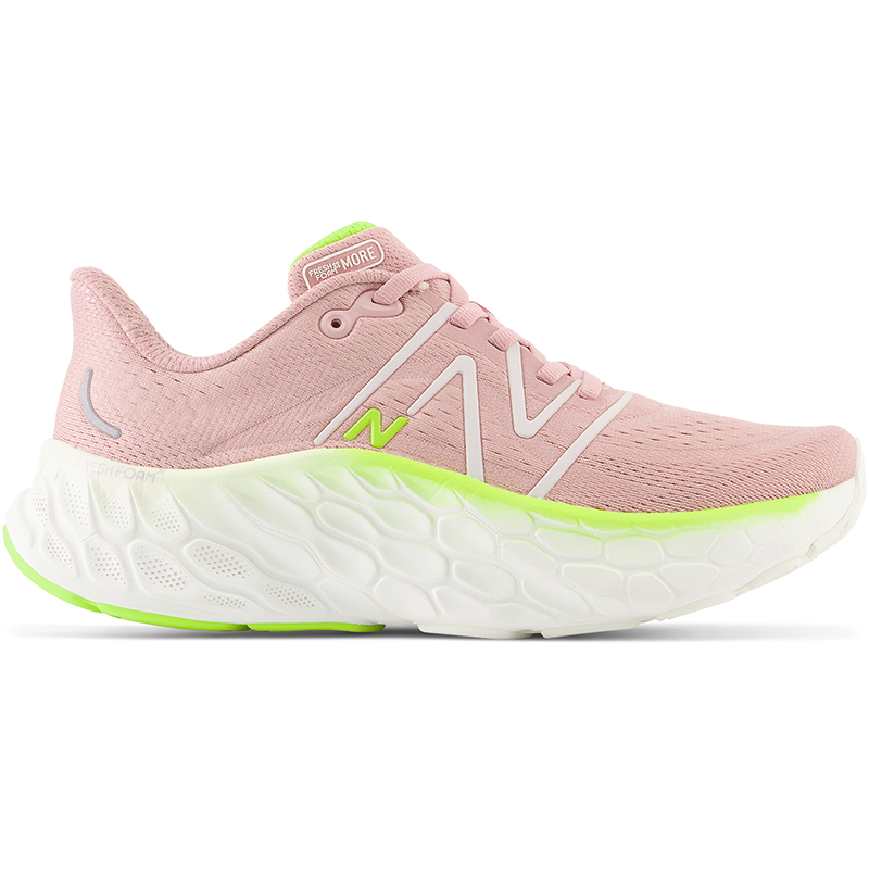 

Dámske topánky New Balance Fresh Foam More v4 WMORCI4 – ružové