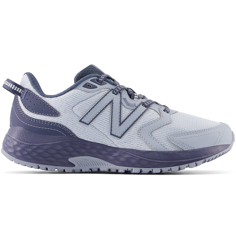 

Dámske topánky New Balance WT410HT7 – sivé