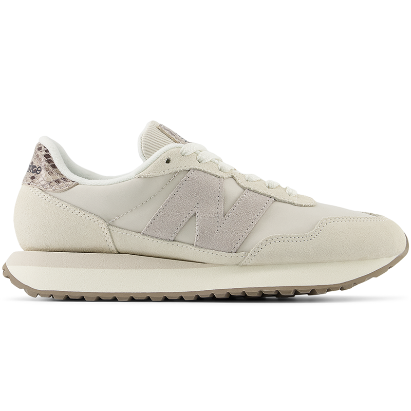 

Dámske topánky New Balance WS237AWB – béžové