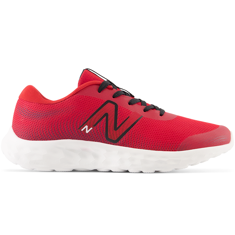 E-shop Detské topánky New Balance GP520TR8 – červené