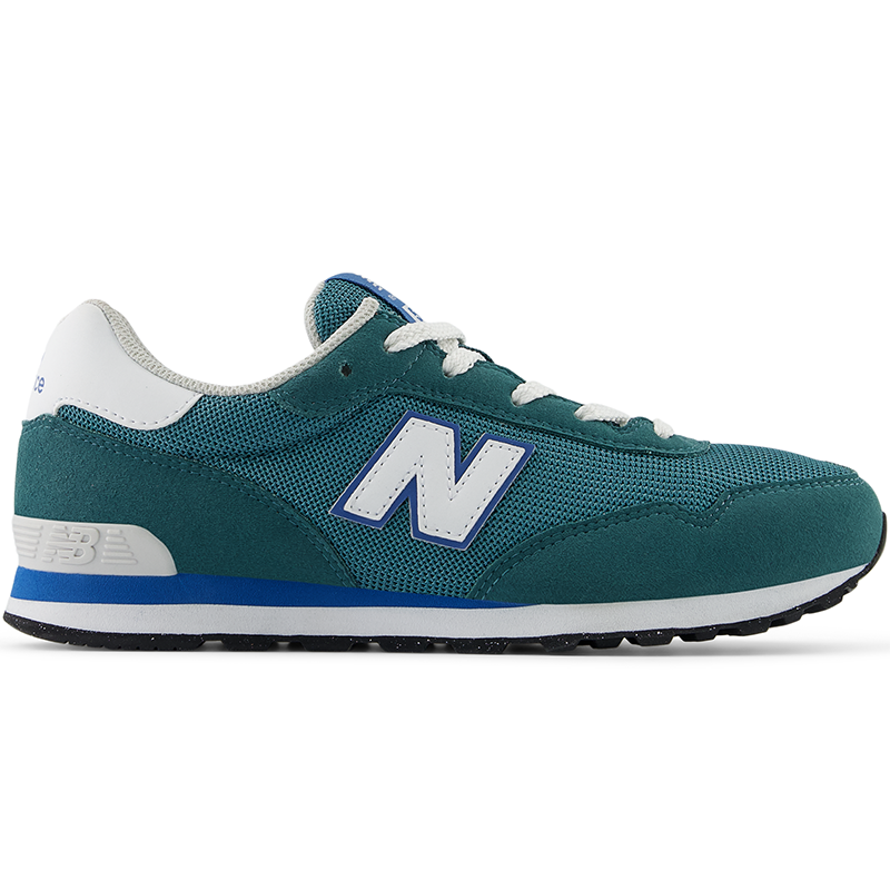 

Detské topánky New Balance GC515BG – zelené