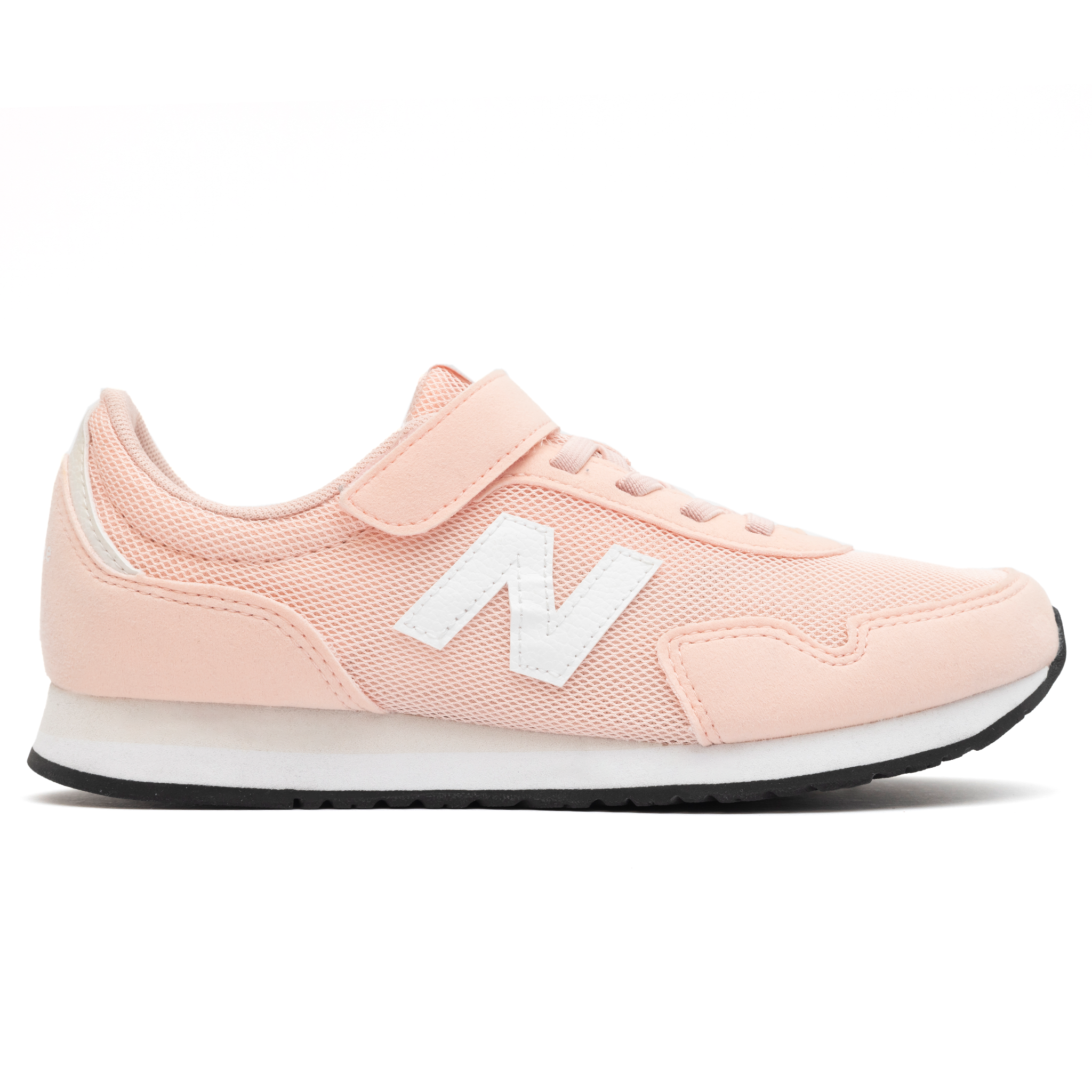 

Detské topánky New Balance PV323PK – ružové