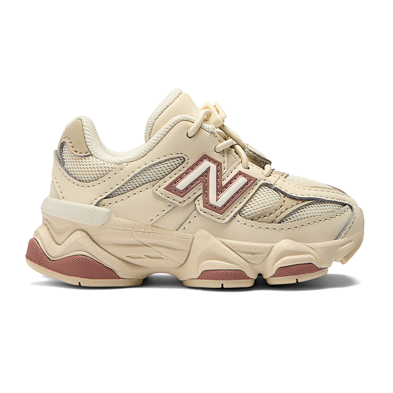 

Detské topánky New Balance IV9060GC – béžové