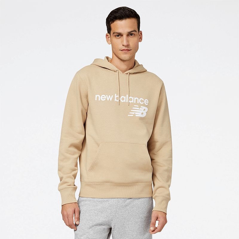 

Pánska bunda New Balance MT03910INC – béžové