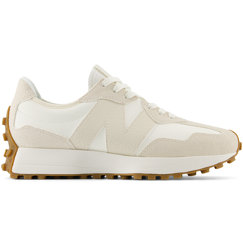 

Dámske topánky New Balance WS327NKD – béžové