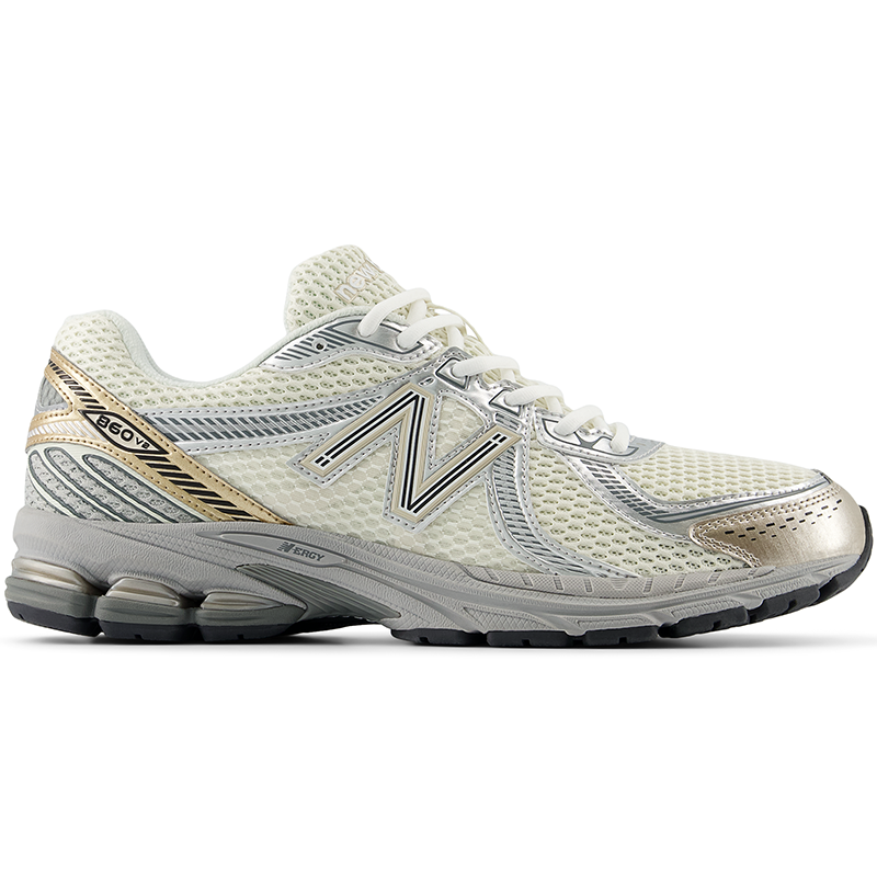 

Unisex topánky New Balance 860v2 ML860SG2 – viacfarebné