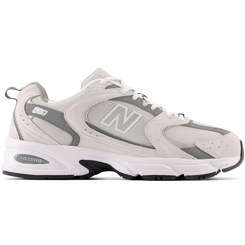 

Unisex topánky New Balance MR530CB – sivé