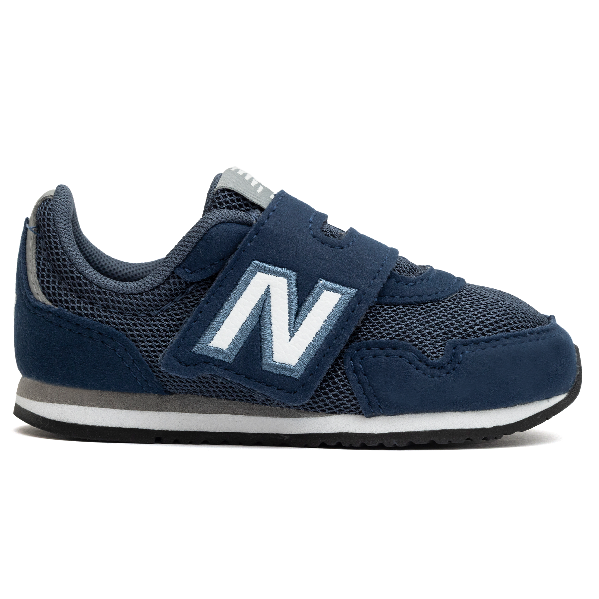 

Detské topánky New Balance IV323NV – tmavomodrá