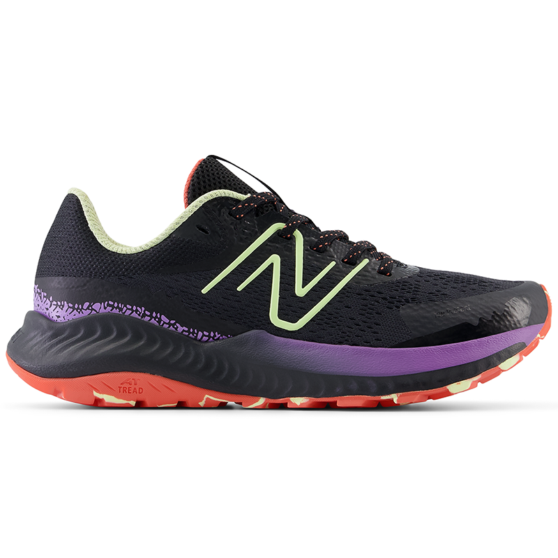 E-shop Dámske topánky New Balance DynaSoft Nitrel v5 WTNTRRB5 – čierne