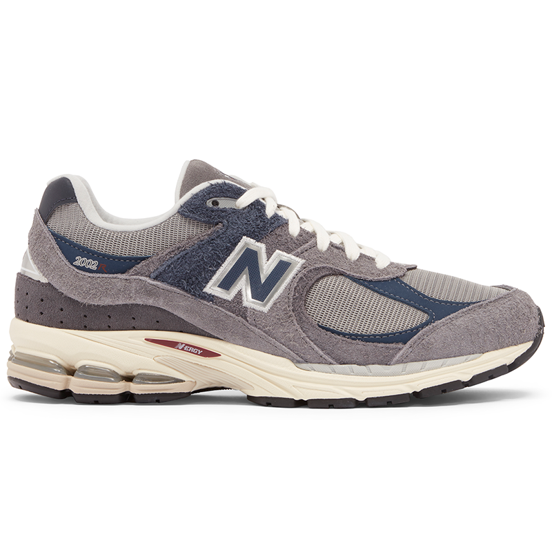

Unisex topánky New Balance M2002REL – sivé
