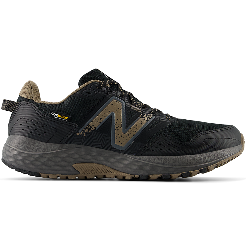 

Pánske topánky New Balance MT410OK8 – čierné