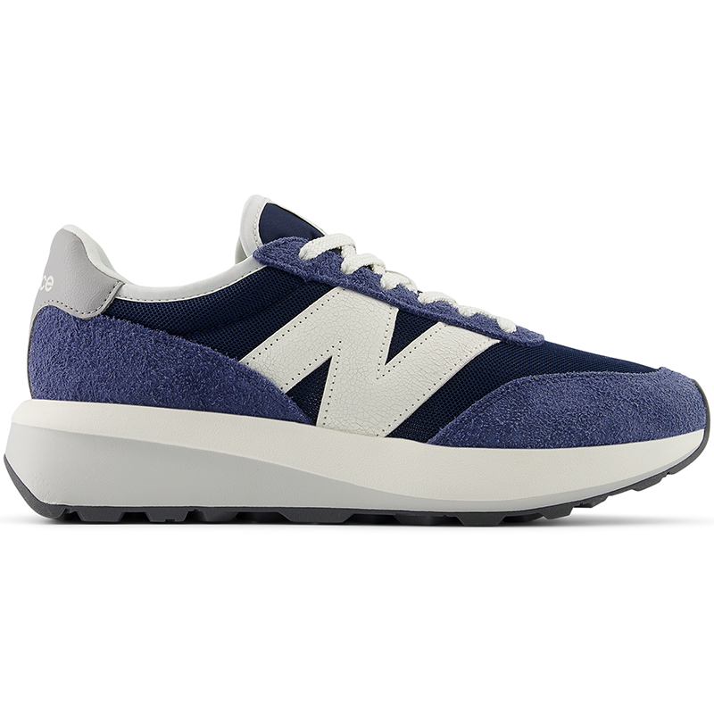 

Unisex topánky New Balance U370AG – modré