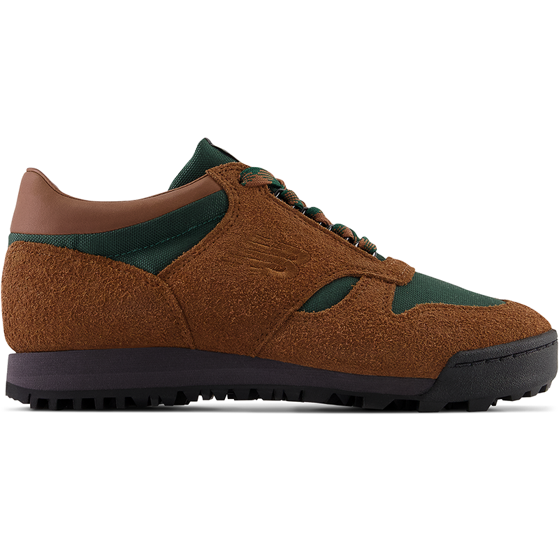 

Topánky unisex New Balance UALGSBG – hnedá