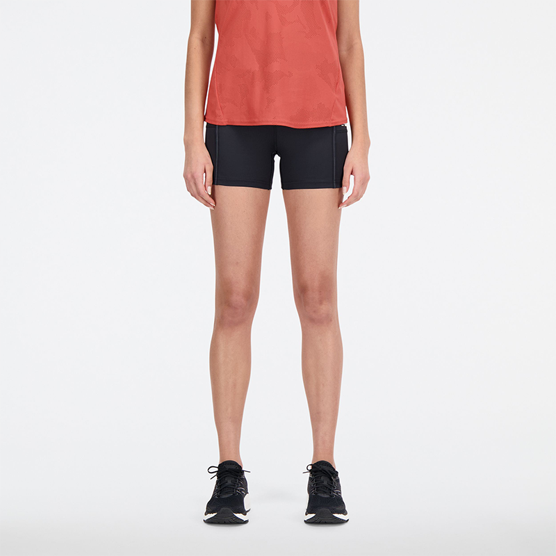 

Dámske legíny New Balance WS33283BK – čierne