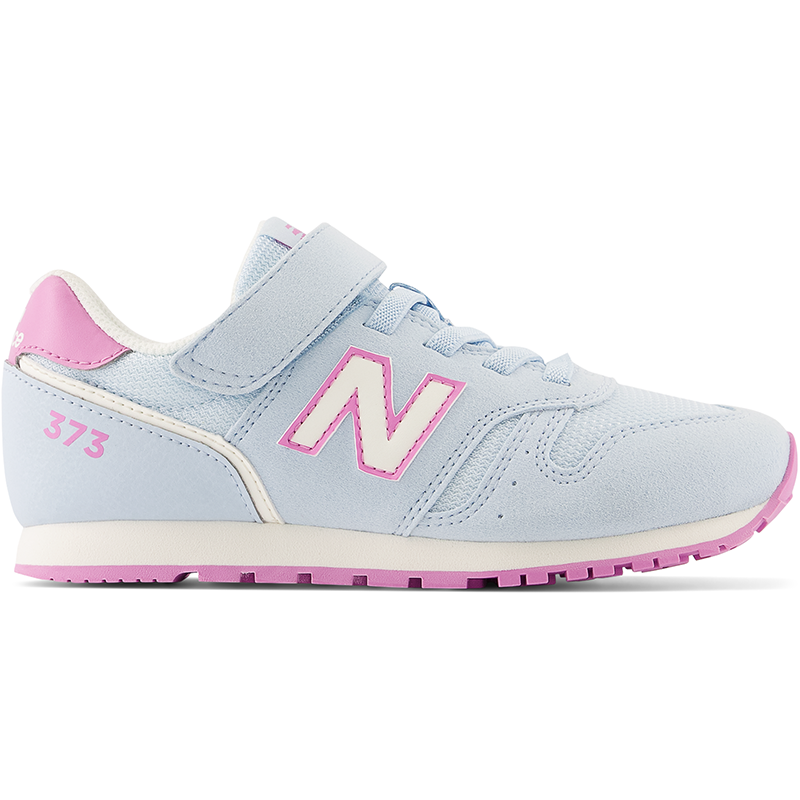 

Detské topánky New Balance YV373XT2 – modré