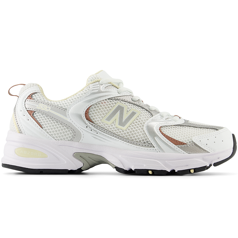 

Unisex topánky New Balance MR530SGA – biele