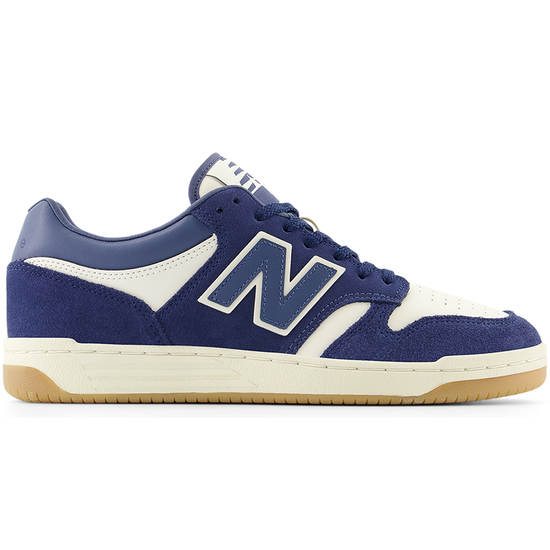 

Unisex topánky New Balance BB480LPC – tmavomodrá