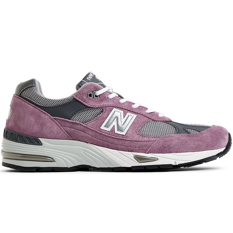 

Pánske topánky New Balance M991PGG – fialové