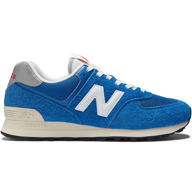 

Topánky unisex New Balance U574WL2 – modré