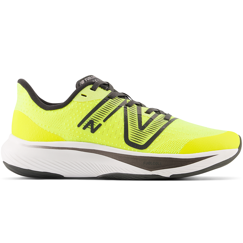 

Detské topánky New Balance GPFCXPB3 – žlté