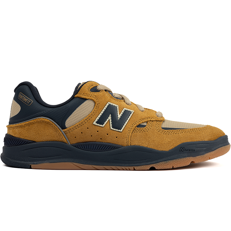 

Topánky New Balance Numeric NM1010RF – hnedá