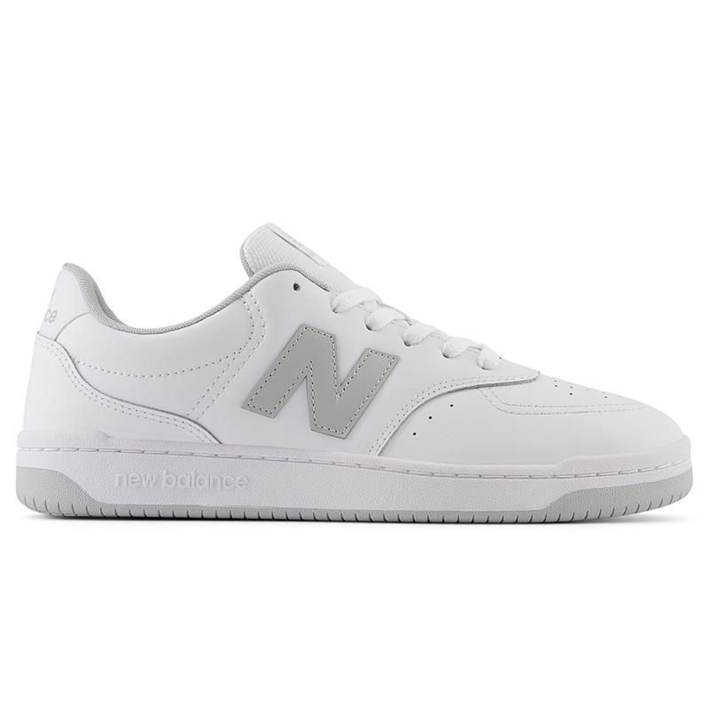 

Unisex topánky New Balance BB80GRY – biele