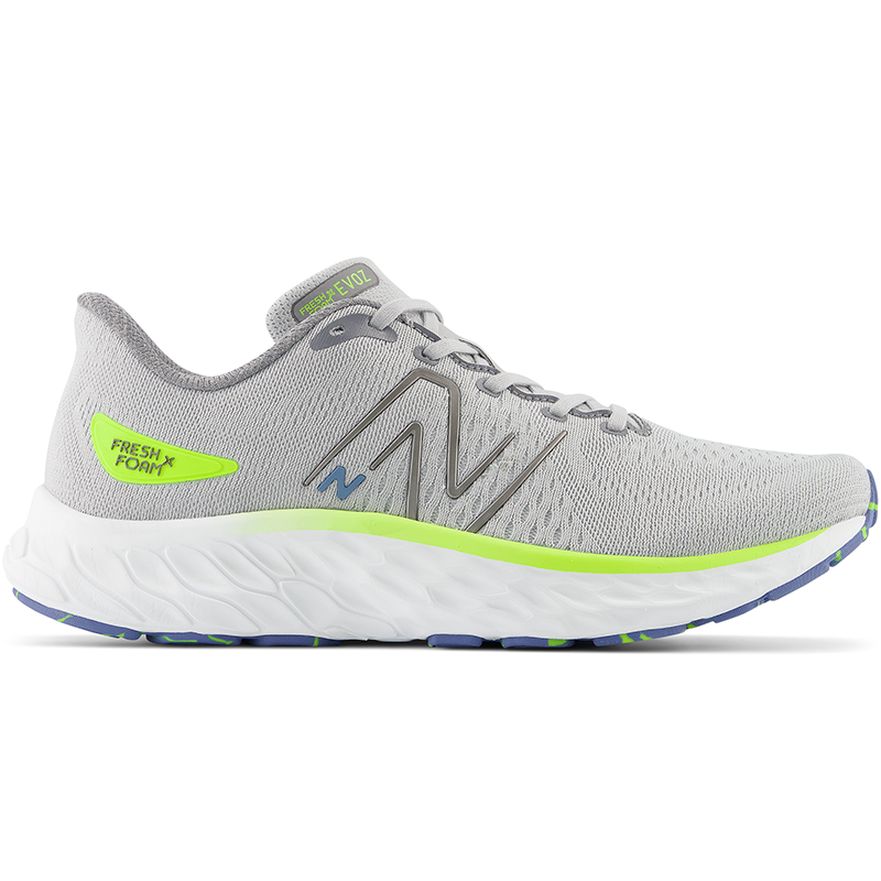 

Pánske topánky New Balance Fresh Foam Evoz ST MEVOZCY3 – sivé