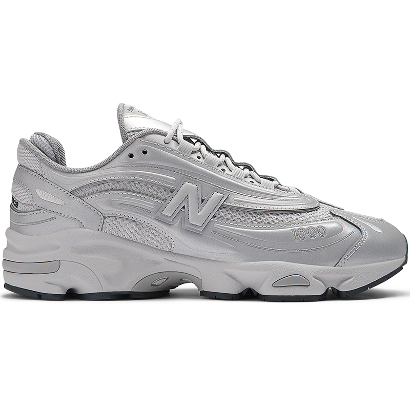 

Unisex topánky New Balance M1000TE – sivé
