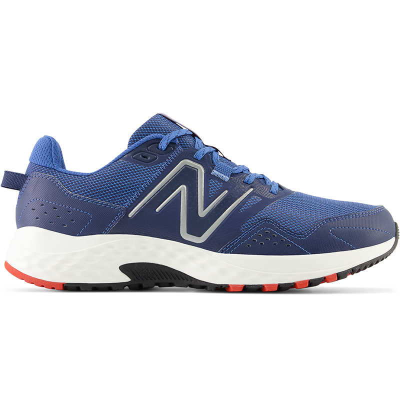 

Pánske topánky New Balance MT410CM8 – tmavomodrá