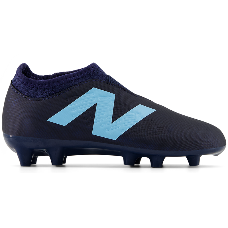 

Futbalové topánky New Balance TEKELA V4+ MAGIQUEJNR FG SJT3FN45 – tmavomodrá