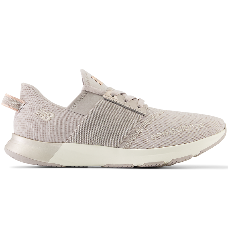 

Dámske topánky New Balance NERGIZE WXNRGLM3 – béžové