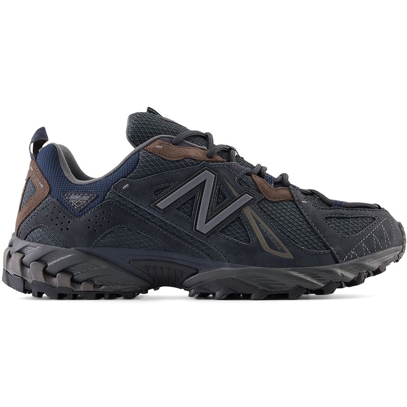 

Pánske topánky New Balance ML610TP – čierne