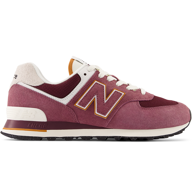 

Topánky unisex New Balance U574MO2 – červené