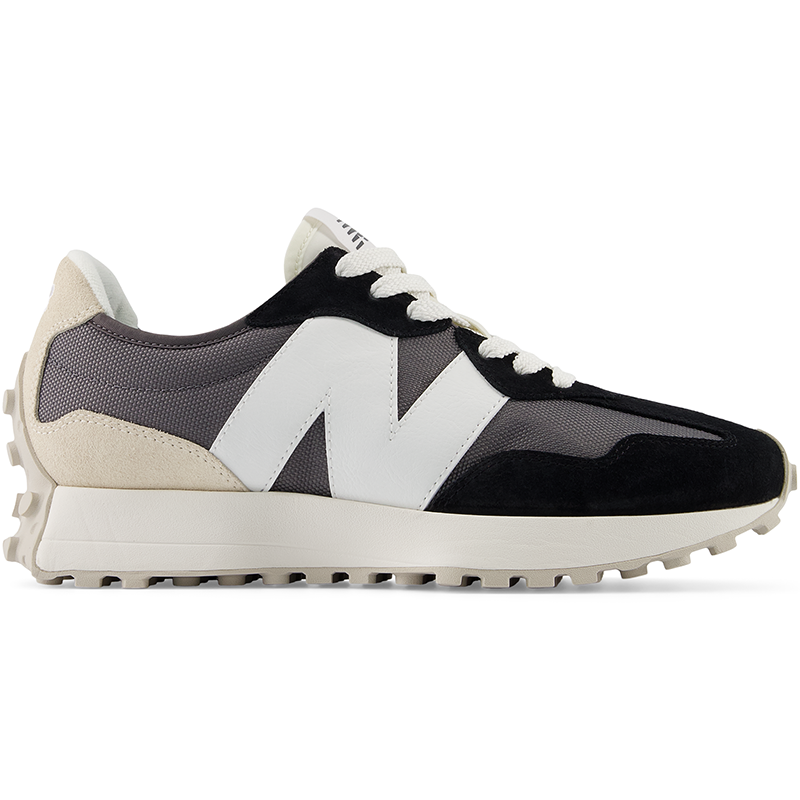 

Unisex topánky New Balance U327FE – čierné