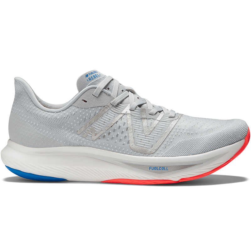 

Pánske topánky New Balance FuelCell Rebel v3 MFCXCG3 – sivé