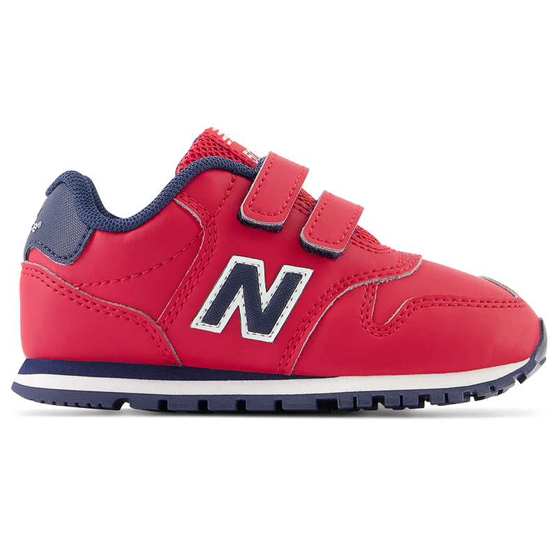 

Detské topánky New Balance IV500TN1 – červené