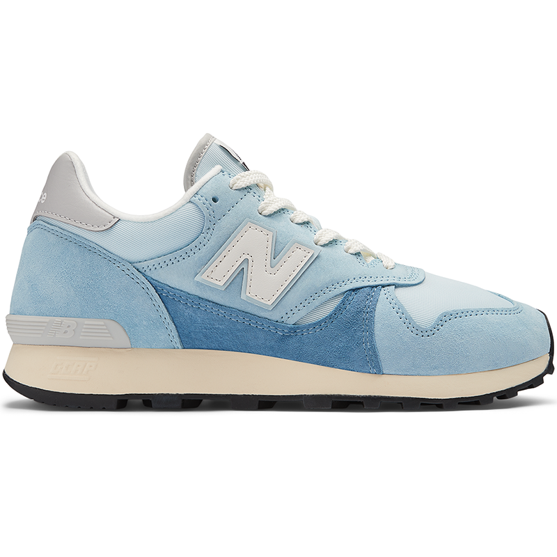 

Unisex topánky New Balance M475VTG – modré