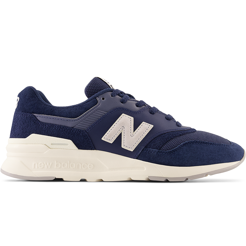 

Pánske topánky New Balance CM997HPB – tmavomodrá