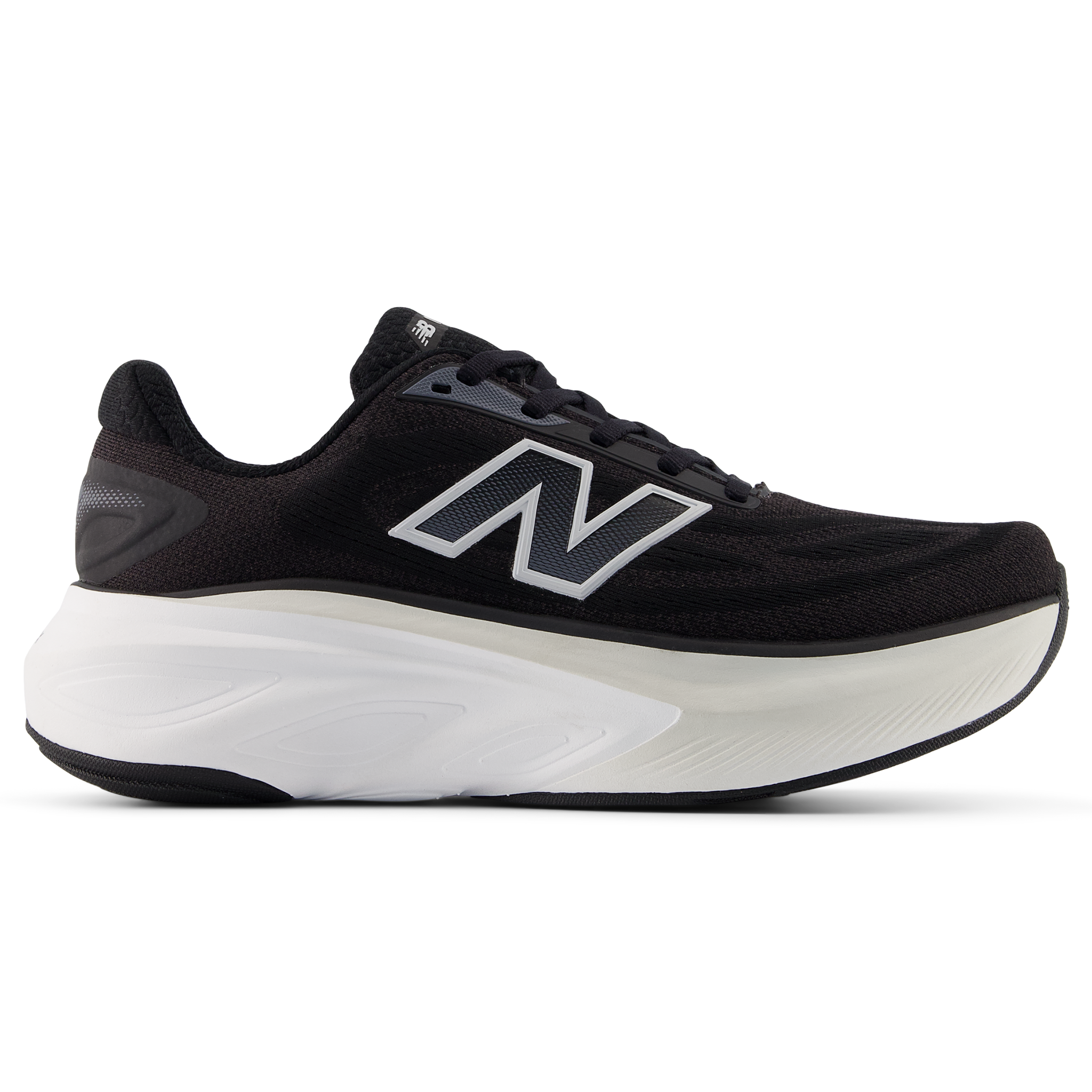 Dámske topánky New Balance Fresh Foam x More v6 WMORGR6 – čierné