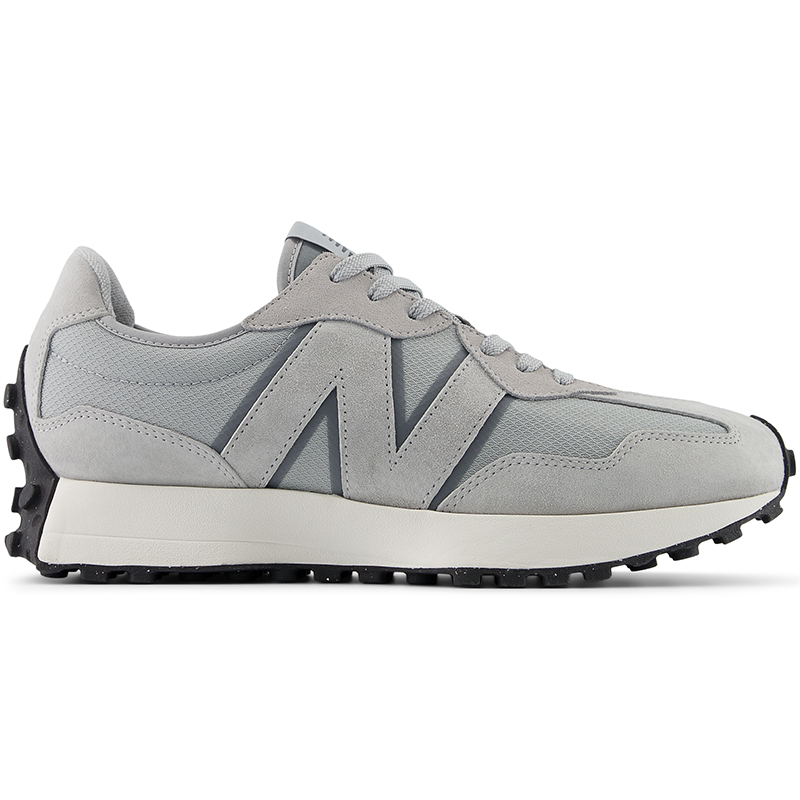 

Unisex topánky New Balance U327SWA – sivé