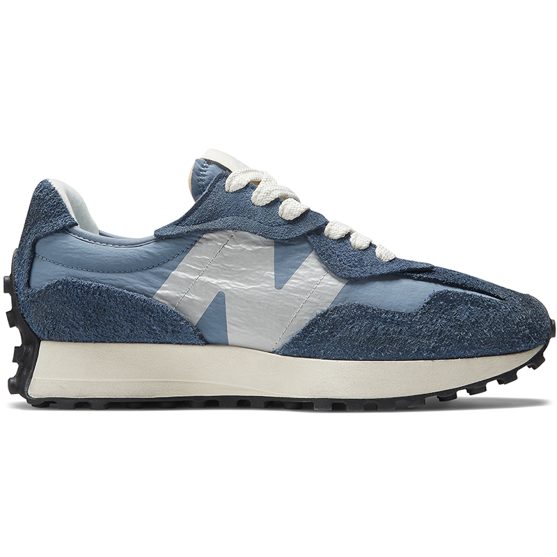 

Pánske topánky New Balance U327WCB – tmavomodrá