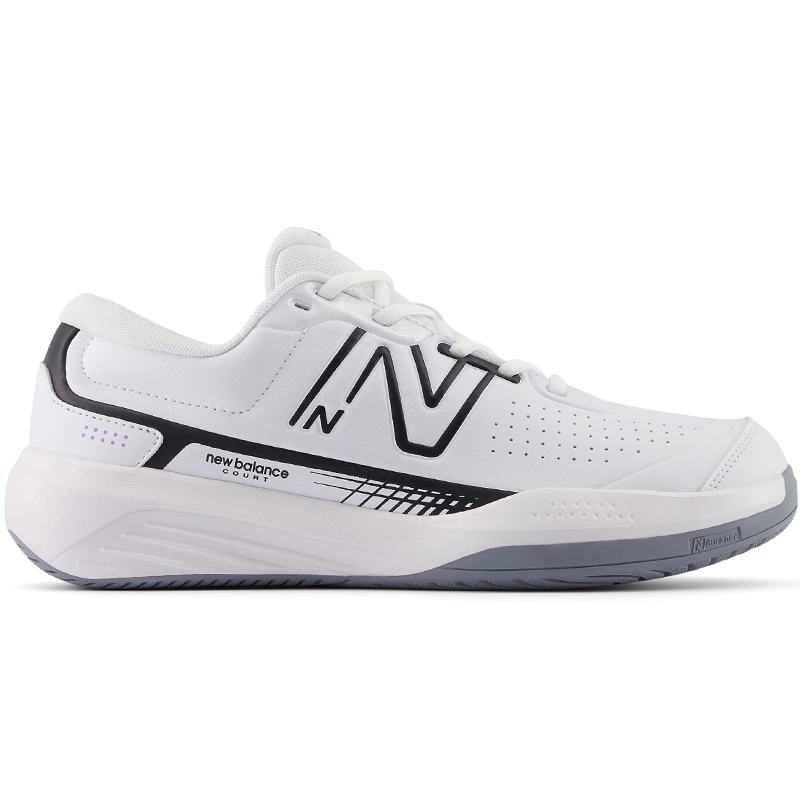 

Pánske topánky New Balance MCH696K5 – biele