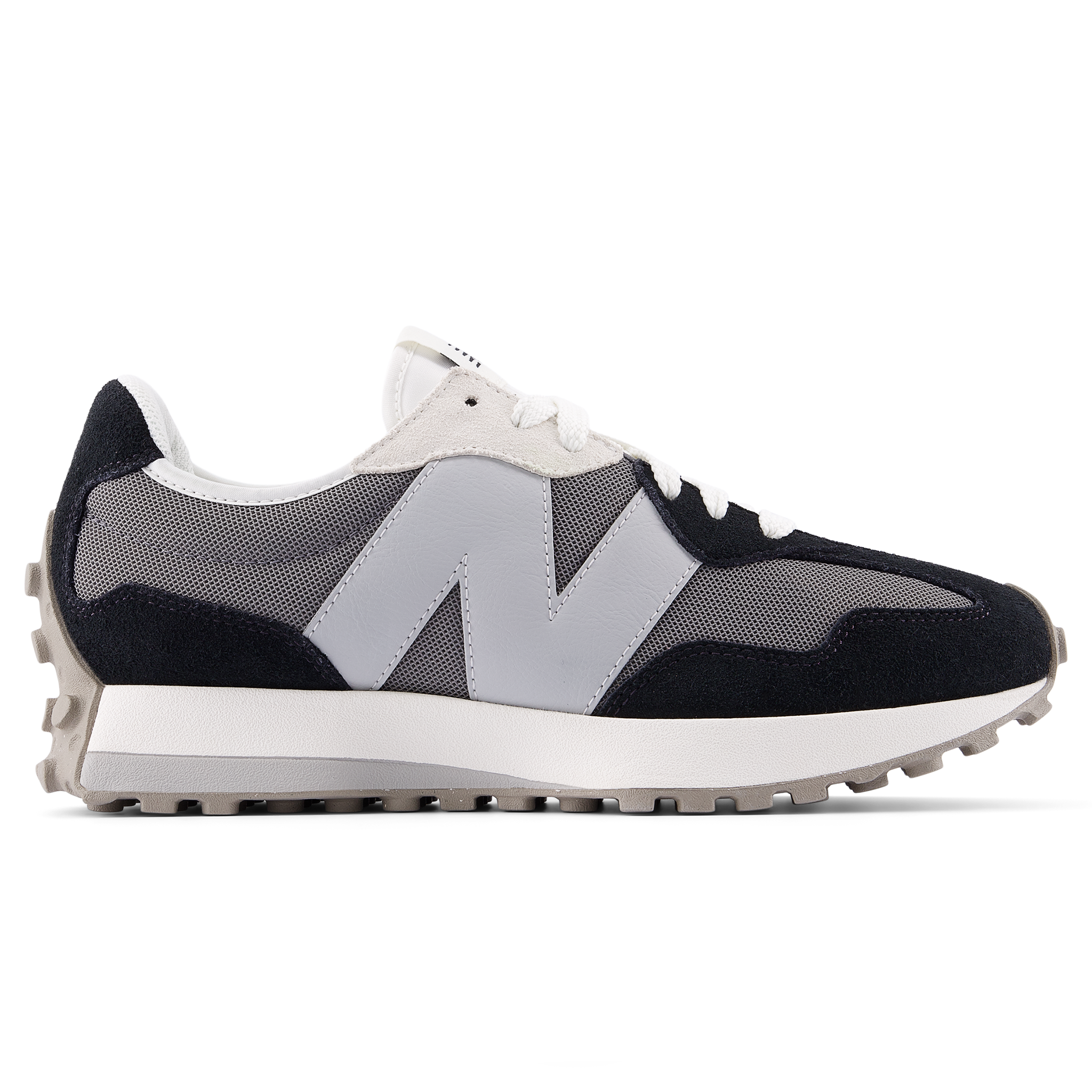 Unisex topánky New Balance U327LNB – sivé